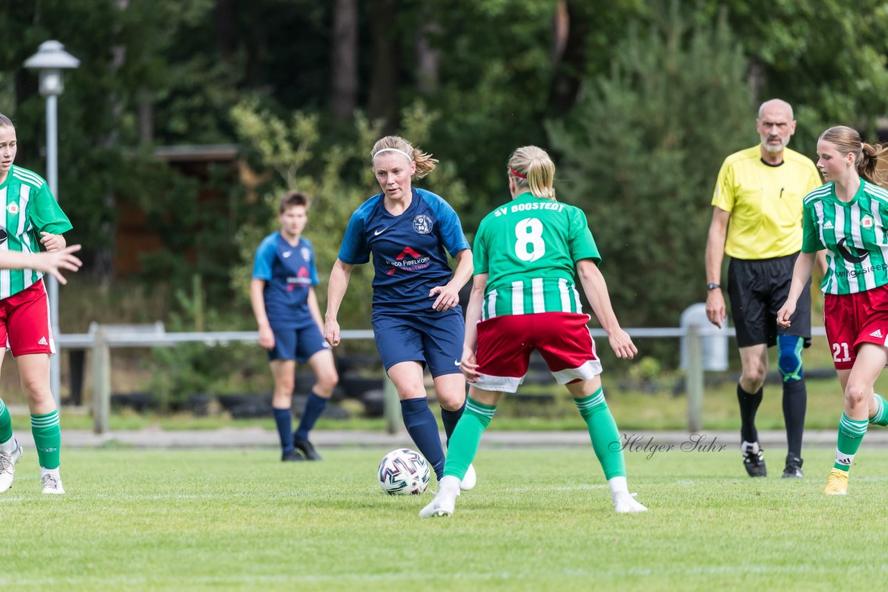 Bild 264 - F SV Boostedt - SV Fortuna St. Juergen : Ergebnis: 2:1